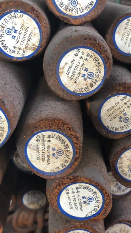 塔洋镇40CrNiMoA合金结构钢